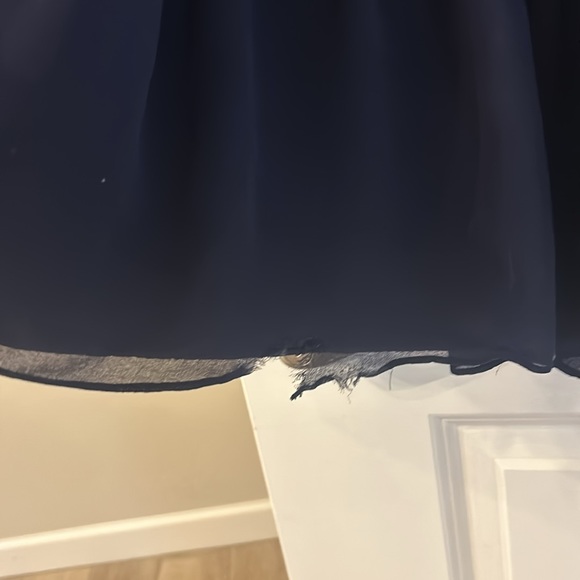 Rachel Parcell tiered ruffle dress - Picture 3 of 4